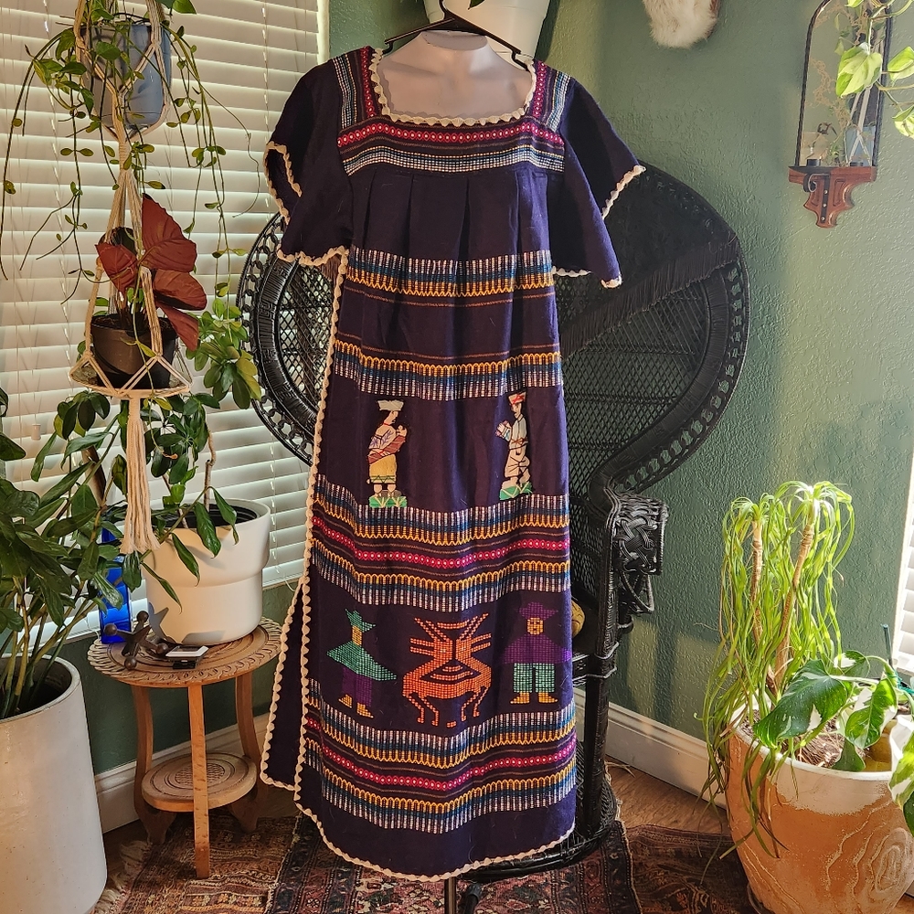 Indigenous Dress